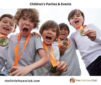 London, Training, Football Classes For Children 18 Months To 14 Years