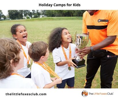 London, Training, Football Classes For Children 18 Months To 14 Years