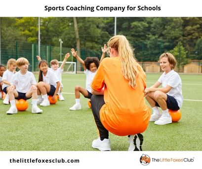 London, Training, Football Classes For Children 18 Months To 14 Years