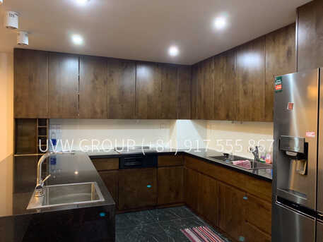 Ho Chi Minh City, Sublets, USD 3000/month,  3 BR,  110 Sq. Meter,  HR2-Luxury House For Rent In Thao Dien District 2 (HCM City)