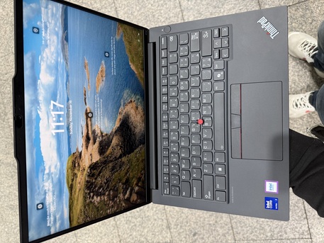 Riyadh, Computers, SAR 3500,  Lenovo Thinkpad E14 Gen 6 Intel Ultra 7 32GB/1TB NEW