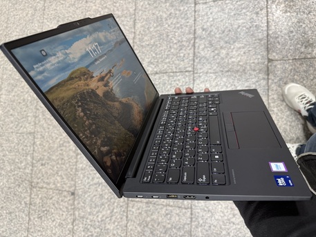 Riyadh, Computers, SAR 3500,  Lenovo Thinkpad E14 Gen 6 Intel Ultra 7 32GB/1TB NEW