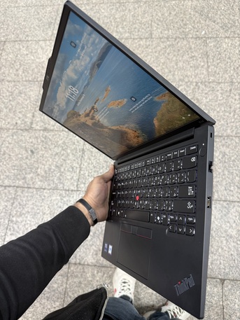 Riyadh, Computers, SAR 3500,  Lenovo Thinkpad E14 Gen 6 Intel Ultra 7 32GB/1TB NEW