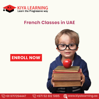Abu Dhabi, Lessons Offered, French Classes In UAE
