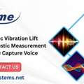 Can Acoustic Vibration Lift Particles? Acoustic Measurement Microphone Capture Voice