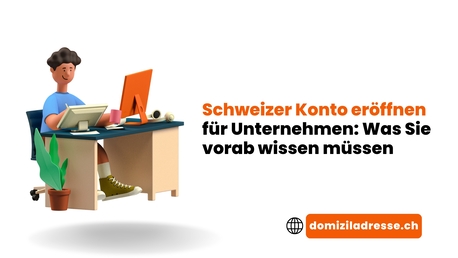 Geneva, Business, Schweizer Konto Er?ffnen F?r Unternehmen: Was Sie Vorab Wissen M?ssen