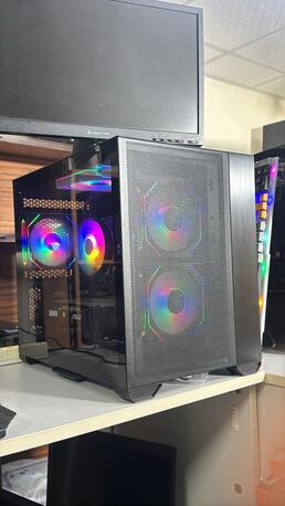 Doha, Computers, QAR 2500,  Gaming Set AMD Ryzen 7