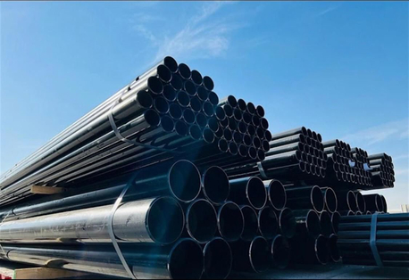 Dammam, Materials, SAR 1,  Sch 40 Erw Carboon Steel Pipes Black & Galvanized Pipes