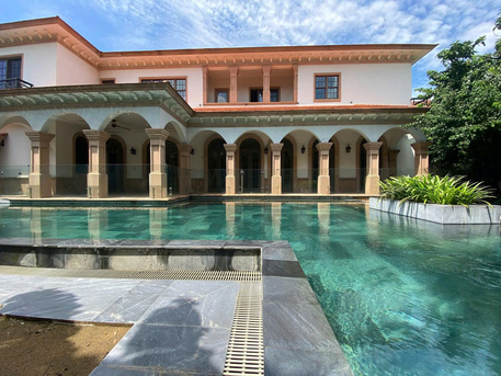 Ho Chi Minh City, Sublets, USD 10000/month,  6 BR,  1300 Sq. Meter,  HR272-Luxury Villa For Rent In Thao Dien | 1,300m? | $10,000 (HCM City)