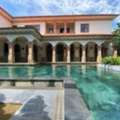 USD 10000/month,  6 BR,  1300 Sq. Meter,  HR272-Luxury Villa For Rent In Thao Dien | 1,300m? | $10,000 (HCM City)