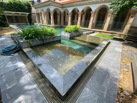 Ho Chi Minh City, Sublets, USD 10000/month,  6 BR,  1300 Sq. Meter,  HR272-Luxury Villa For Rent In Thao Dien | 1,300m? | $10,000 (HCM City)