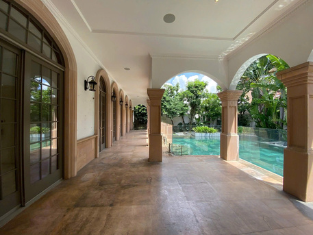 Ho Chi Minh City, Sublets, USD 10000/month,  6 BR,  1300 Sq. Meter,  HR272-Luxury Villa For Rent In Thao Dien | 1,300m? | $10,000 (HCM City)