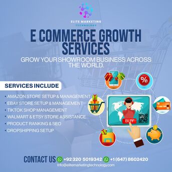 Doha, Business, Elite Marketing Technology &ndash; Powering Digital Growth