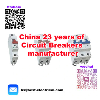 Turin, Electrical & Plumbing, RMB 1,  B2B Circuit Breaker Expert: 23 Years Manufacturing, Abundant Products & Full Certificates