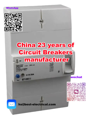 Turin, Electrical & Plumbing, RMB 1,  B2B Circuit Breaker Expert: 23 Years Manufacturing, Abundant Products & Full Certificates