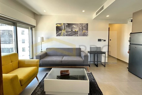 Amman, Apartments/Houses, JOD 550/month,  Furnished,  1 BR,  Jabal El Lweibd Views .