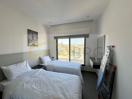 Amman, Apartments/Houses, JOD 550/month,  Furnished,  1 BR,  Jabal El Lweibd Views .