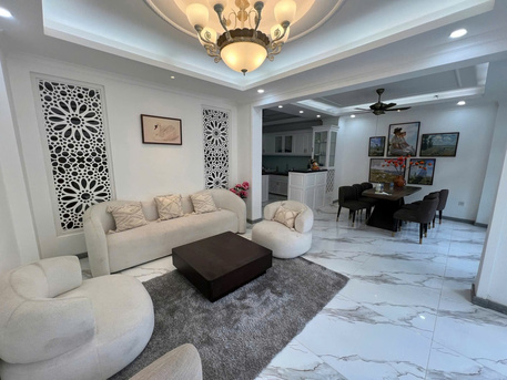 Ho Chi Minh City, Sublets, USD 2500/month,  4 BR,  96 Sq. Meter,  HR271-Luxury Villa For Rent In Thao Dien | 8x12m | 4BR | Fully Furnish (HCM City)