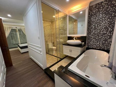 Ho Chi Minh City, Sublets, USD 2500/month,  4 BR,  96 Sq. Meter,  HR271-Luxury Villa For Rent In Thao Dien | 8x12m | 4BR | Fully Furnish (HCM City)