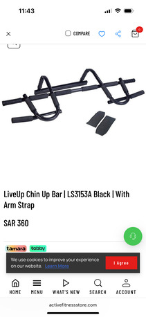 Riyadh, Appliances, SAR 1,  Pull Up Bar ,biceps Up Curl Bar, Steamer Etc