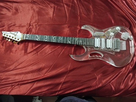 Manama, Musical Instruments, BHD 300,  Ibanez Acrylic Guitar