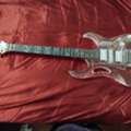 BHD 300,  Ibanez Acrylic Guitar