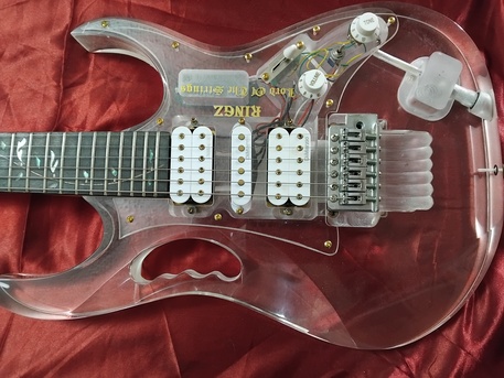 Manama, Musical Instruments, BHD 300,  Ibanez Acrylic Guitar