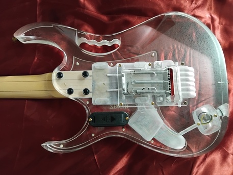 Manama, Musical Instruments, BHD 300,  Ibanez Acrylic Guitar