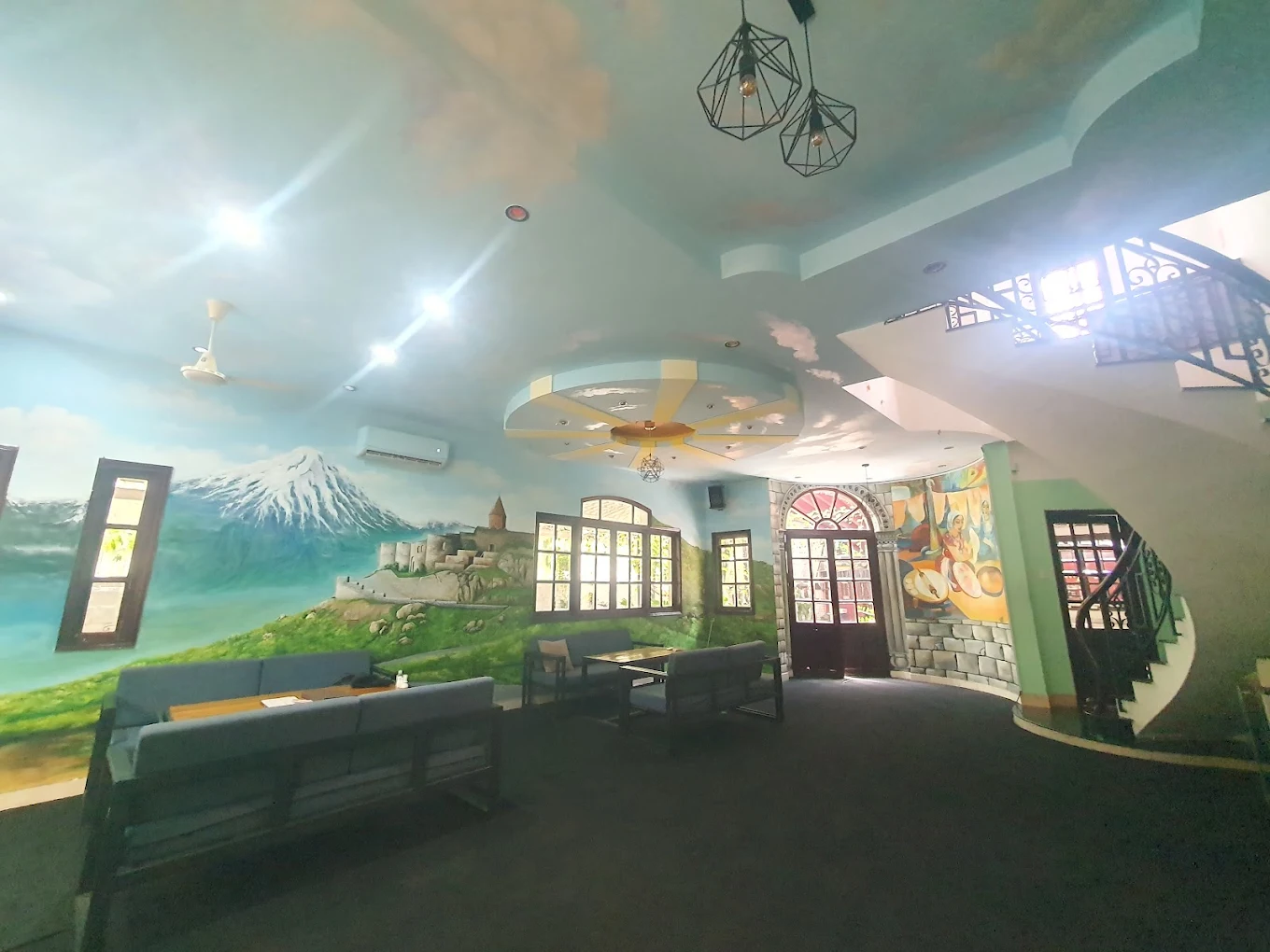 Ho Chi Minh City, Sublets, USD 3500/month,  Studio,  500 Sq. Meter,  HR268-Luxury Villa For Rent In Thao Dien, District 2 &ndash; 500m? Land &ndash; $3,500