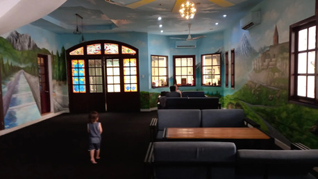 Ho Chi Minh City, Sublets, USD 3500/month,  Studio,  500 Sq. Meter,  HR268-Luxury Villa For Rent In Thao Dien, District 2 &ndash; 500m? Land &ndash; $3,500