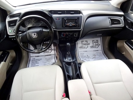 Zinj, Vehicles, Cars & Trucks , BHD 3300,  Honda City,  2018,  Automatic,  83000 KM,   Mid Option Single Owner Low Budget Car For Sale