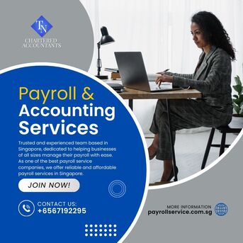 Singapore, Business, Payroll Service Company In Singapore | Reliable & Affordable Payroll Outsourcing
