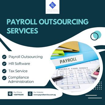 Singapore, Business, Payroll Service Company In Singapore | Reliable & Affordable Payroll Outsourcing