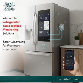 Kuwait City, Technical, How Smart Refrigerator Monitoring Is Transforming Cold Storage In Kuwait