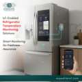 How Smart Refrigerator Monitoring Is Transforming Cold Storage In Kuwait