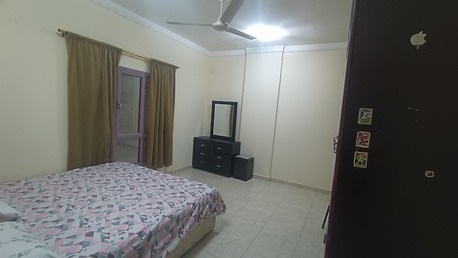 Gudaibiya, Apartments/Houses, BHD 130/month,  Furnished,  1 BR,  Fully Furnished 1 Bedroom Attached Sharing Flat GUDAIBIYA  Near BBK Bank @ 130/-BHD