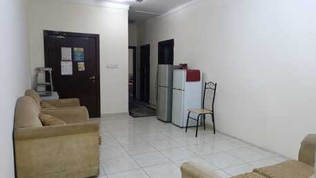 Gudaibiya, Apartments/Houses, BHD 130/month,  Furnished,  1 BR,  Fully Furnished 1 Bedroom Attached Sharing Flat GUDAIBIYA  Near BBK Bank @ 130/-BHD