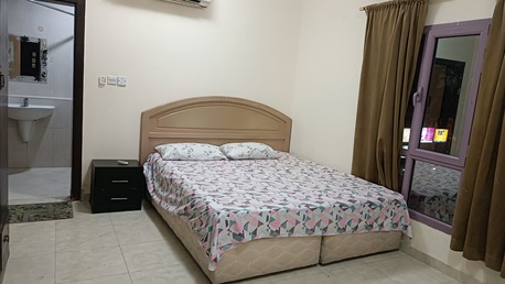 Gudaibiya, Apartments/Houses, BHD 130/month,  Furnished,  1 BR,  Fully Furnished 1 Bedroom Attached Sharing Flat GUDAIBIYA  Near BBK Bank @ 130/-BHD