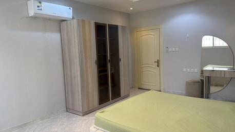 Olaya, Apartments, Flats, Houses & Villas, SAR 3100/month,  Furnished,  1 BR,  Furnished Room With Attached Washroom - Olaya, Behind Damac Tower / Opposite Kingdom Tower