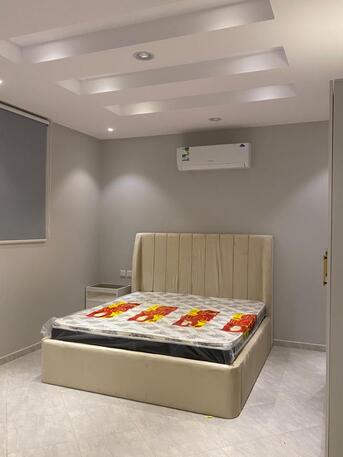 Olaya, Apartments, Flats, Houses & Villas, SAR 3100/month,  Furnished,  1 BR,  Furnished Room With Attached Washroom - Olaya, Behind Damac Tower / Opposite Kingdom Tower