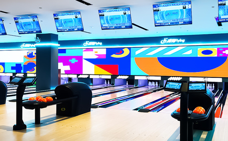 Ho Chi Minh City, Sporting Goods, Bowling Alley Equipment Supplier In Vietnam