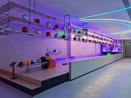 Ho Chi Minh City, Sporting Goods, Bowling Alley Equipment Supplier In Vietnam