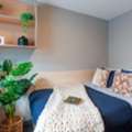 GBP 138/week,  2 BR,  10000 Sq. Meter,  Filbert Village | Student Accommodation In Leicester