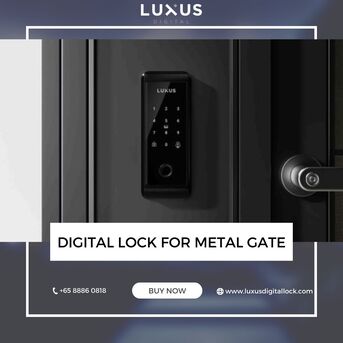 Singapore, Business, Digital Door Lock In Singapore | Reliable Smart Home Security Solutions