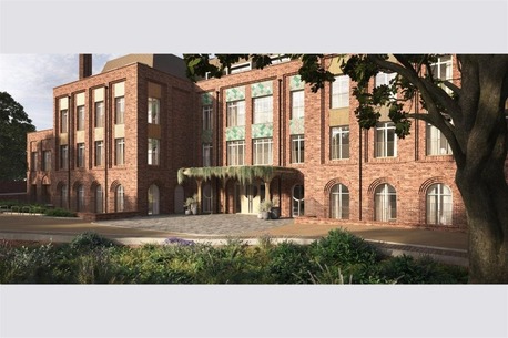 London, Real Estate For Sale, Studio,  743 Sq. Feet,  Riverstone Bishops Avenue, N2 | Apartments & Houses For Sale