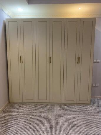 Jeddah, Furniture, SAR 5,  Bran New Wardrobes / Cabinets