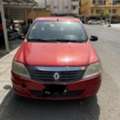 SAR 12000,  Renault Logan,  2014,  Manual,  93 KM,     GEAR 1.6L ENGINE