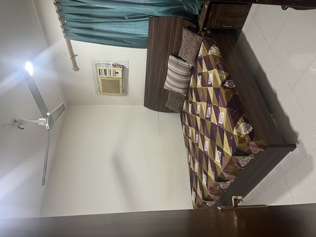 Hara, Rooms Available, SAR 1299/month,  Furnished,  I Am Offering A Single Bed Room In A Fully Furnished Apartment For Muslim Bachelor MALE