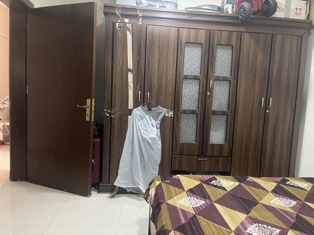 Hara, Rooms Available, SAR 1299/month,  Furnished,  I Am Offering A Single Bed Room In A Fully Furnished Apartment For Muslim Bachelor MALE