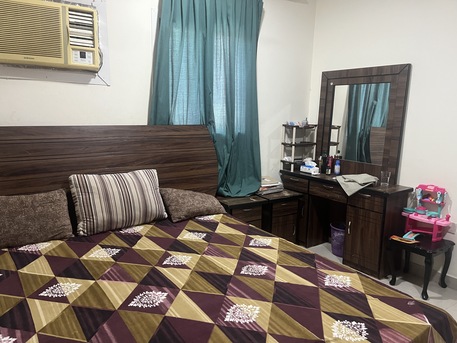 Hara, Rooms Available, SAR 1299/month,  Furnished,  I Am Offering A Single Bed Room In A Fully Furnished Apartment For Muslim Bachelor MALE